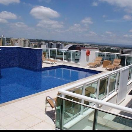 Hotel Biarritz Brasília Exteriér fotografie