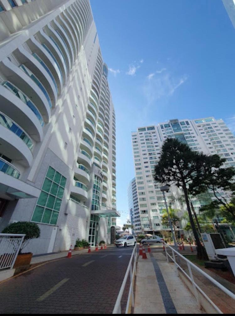 Hotel Biarritz Brasília Exteriér fotografie