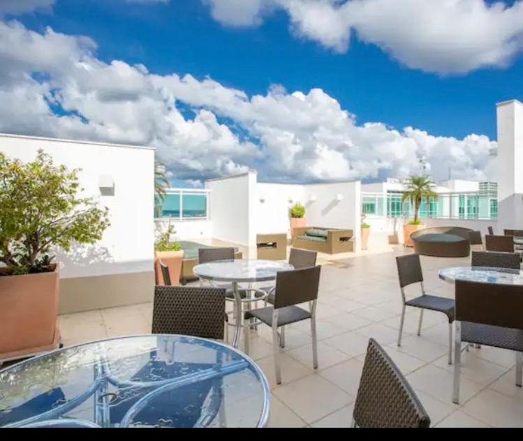 Hotel Biarritz Brasília Exteriér fotografie