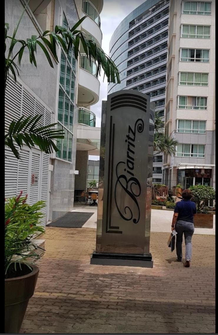 Hotel Biarritz Brasília Exteriér fotografie