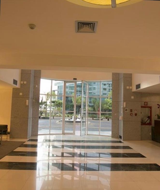 Hotel Biarritz Brasília Exteriér fotografie