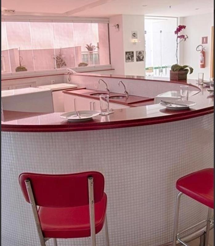 Hotel Biarritz Brasília Exteriér fotografie
