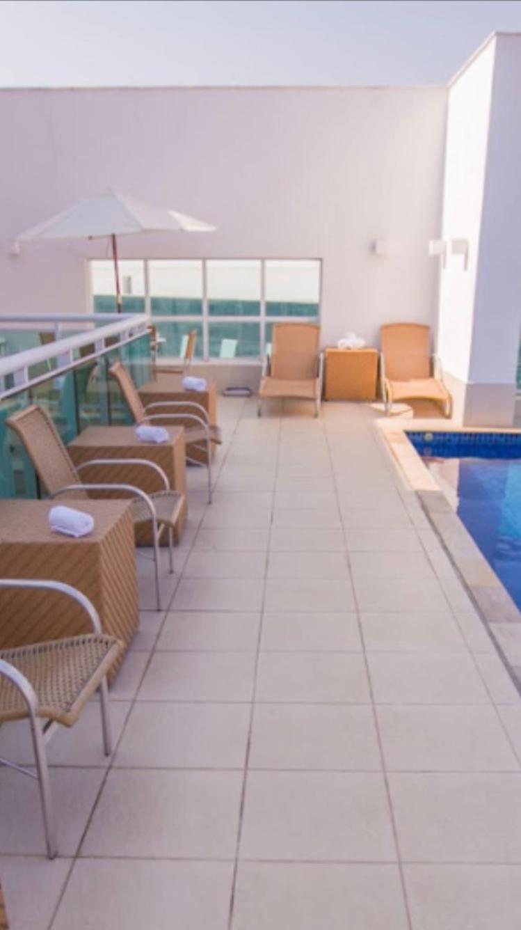 Hotel Biarritz Brasília Exteriér fotografie