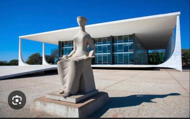 Hotel Biarritz Brasília Exteriér fotografie