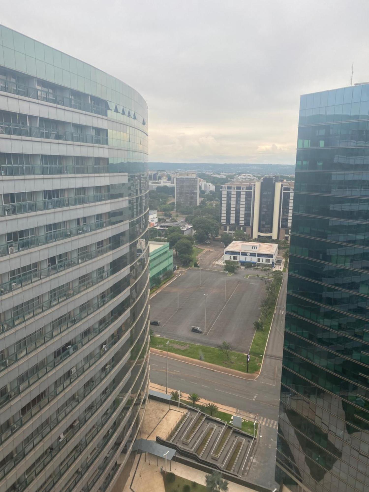 Hotel Biarritz Brasília Exteriér fotografie