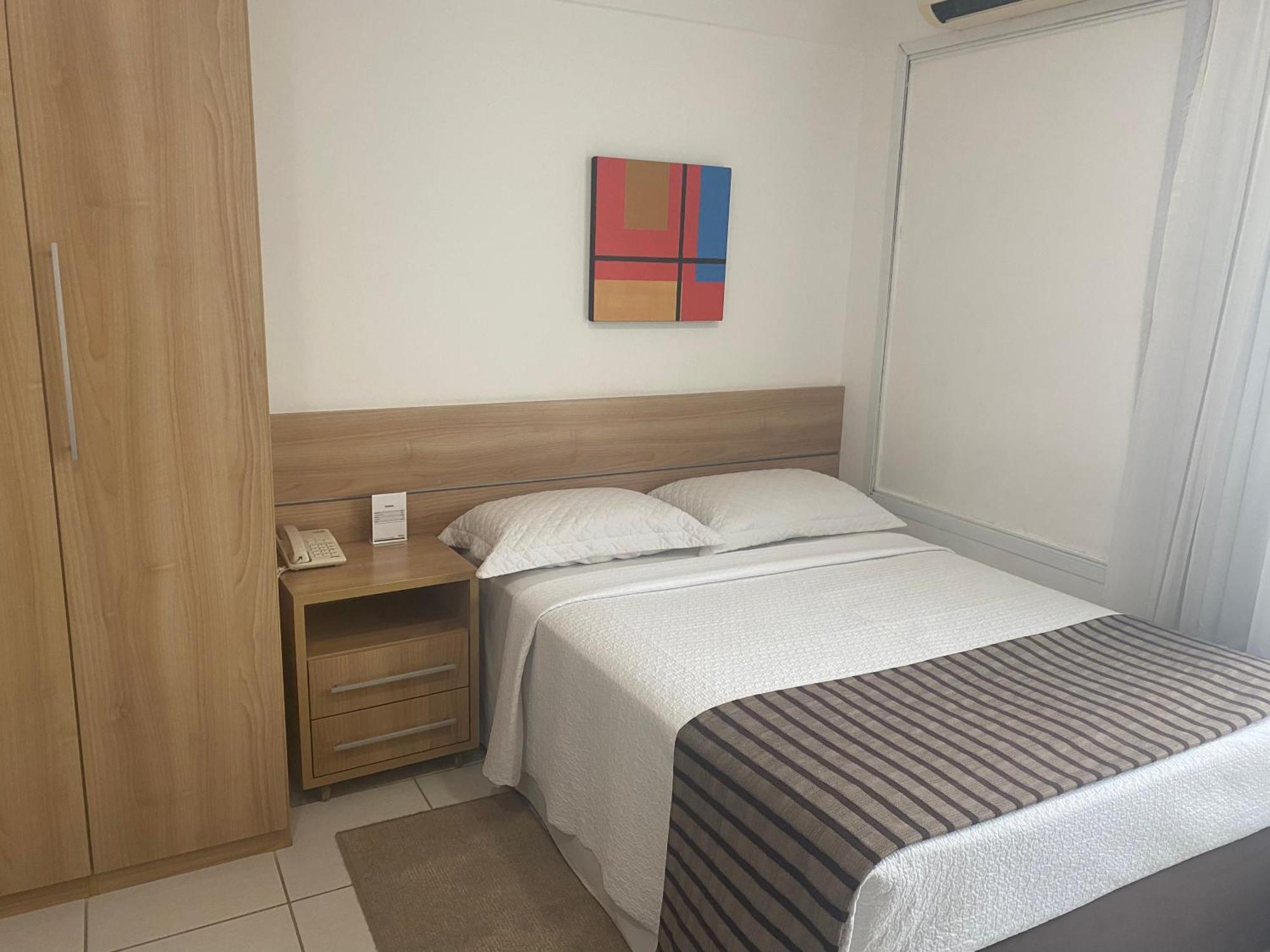 Hotel Biarritz Brasília Exteriér fotografie