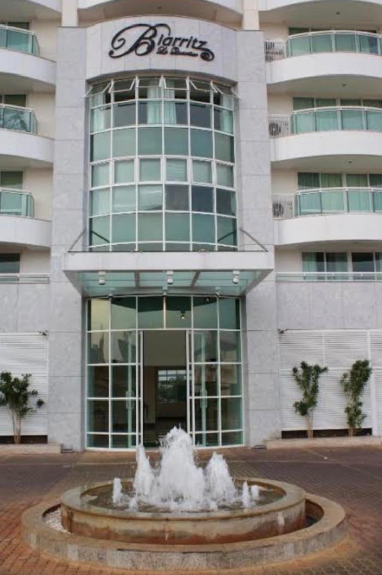Hotel Biarritz Brasília Exteriér fotografie